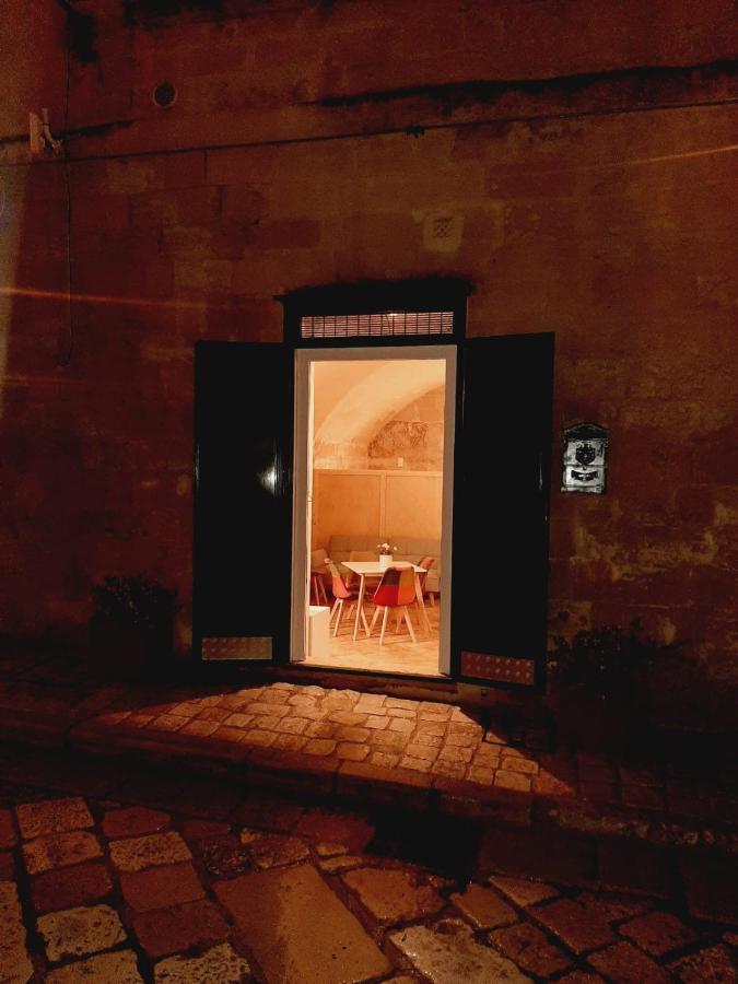 Dimora Sant'Antonio Daire Matera Dış mekan fotoğraf