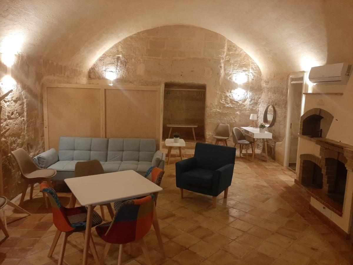 Dimora Sant'Antonio Daire Matera Dış mekan fotoğraf