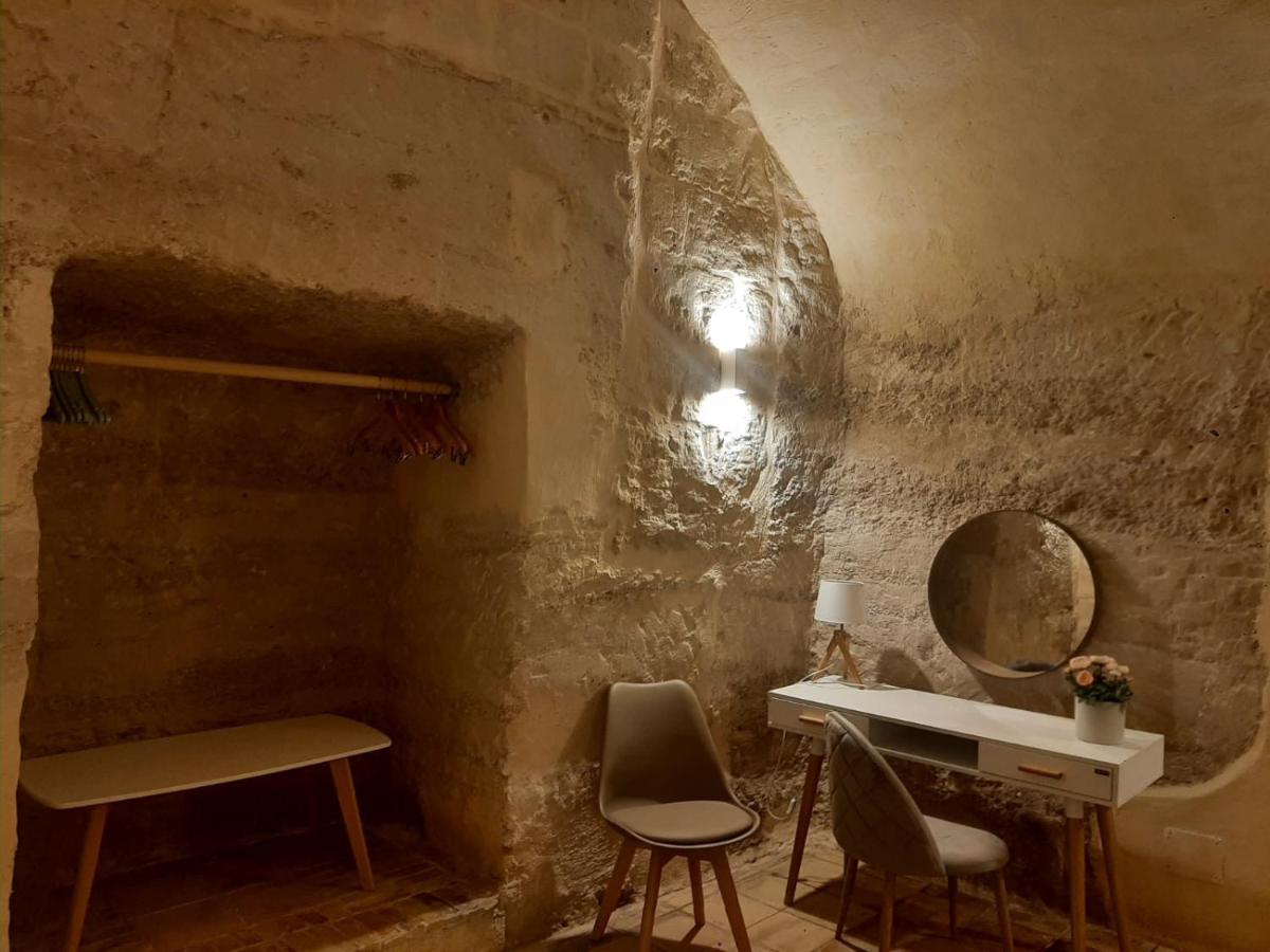 Dimora Sant'Antonio Daire Matera Dış mekan fotoğraf