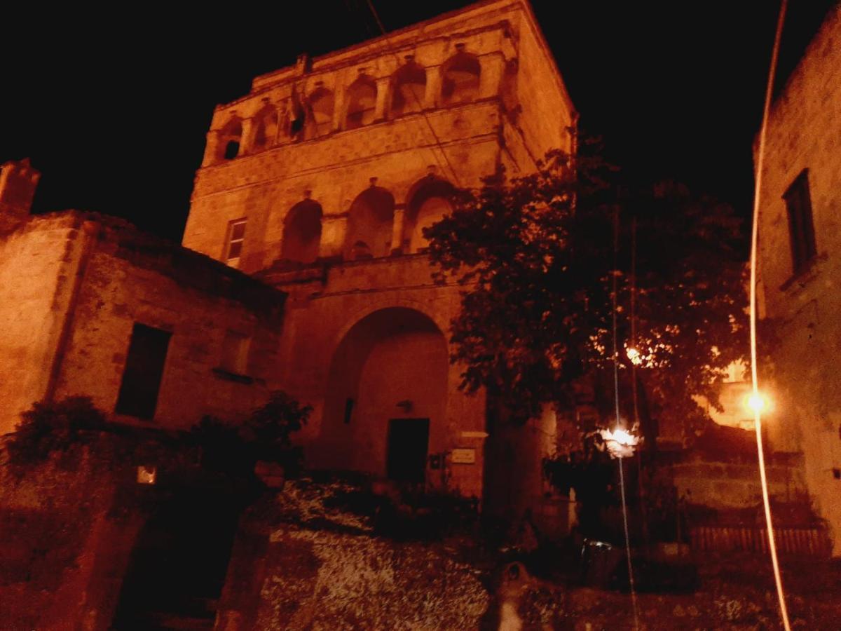 Dimora Sant'Antonio Daire Matera Dış mekan fotoğraf